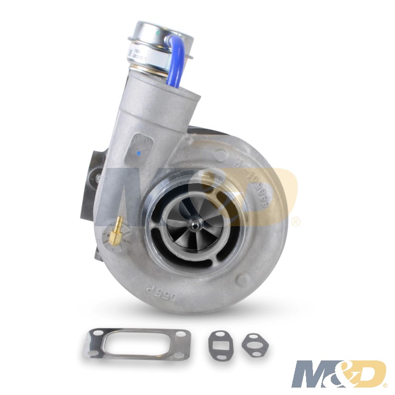 1997 - 2010 CAT 3126, 3126B Turbocharger, Remanufactured