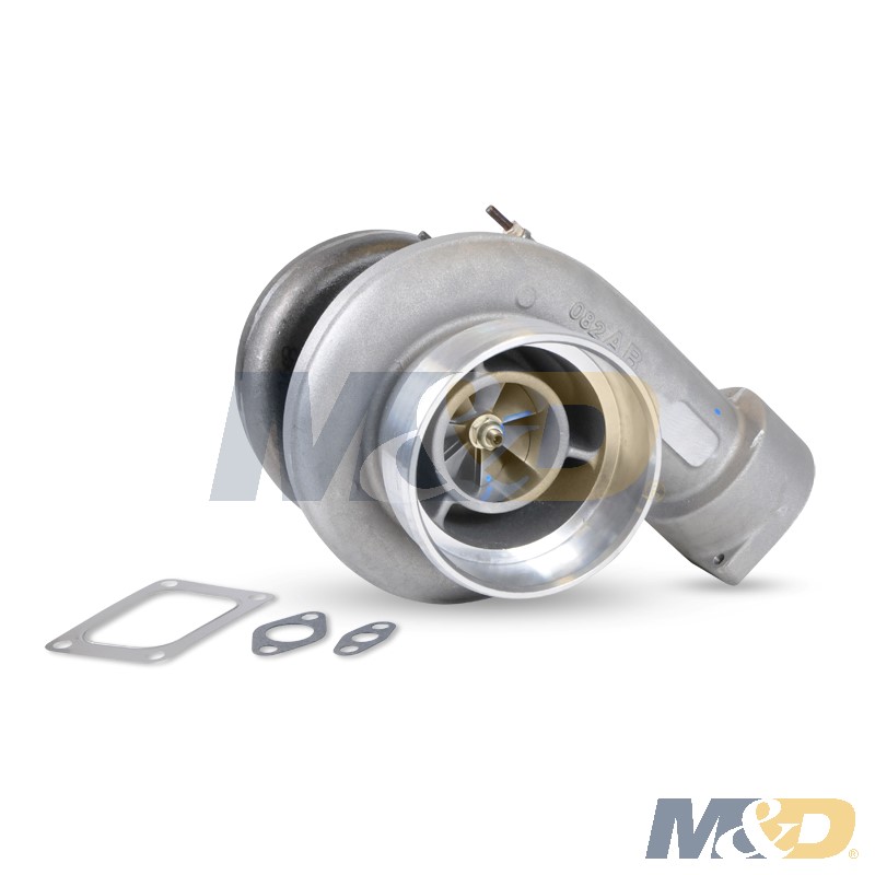 1987 - 2001 CAT 3406 Turbocharger, Remanufactured