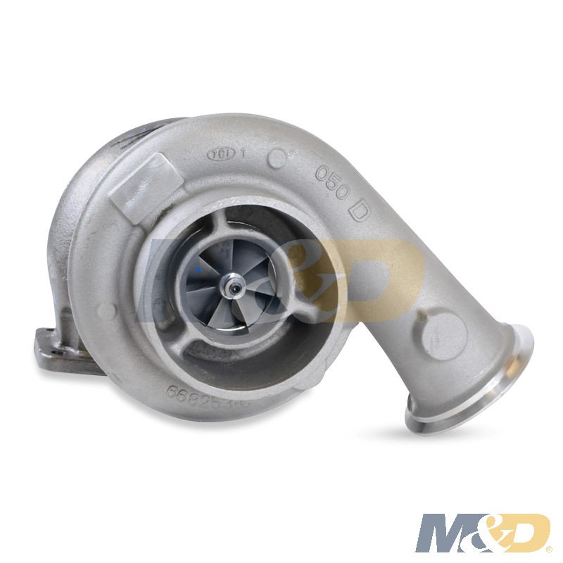 2001 - 2006 CAT C10 Turbocharger, Remanufactured