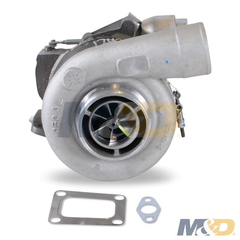 2003 - 2012 CAT C9 Turbocharger, Remanufactured