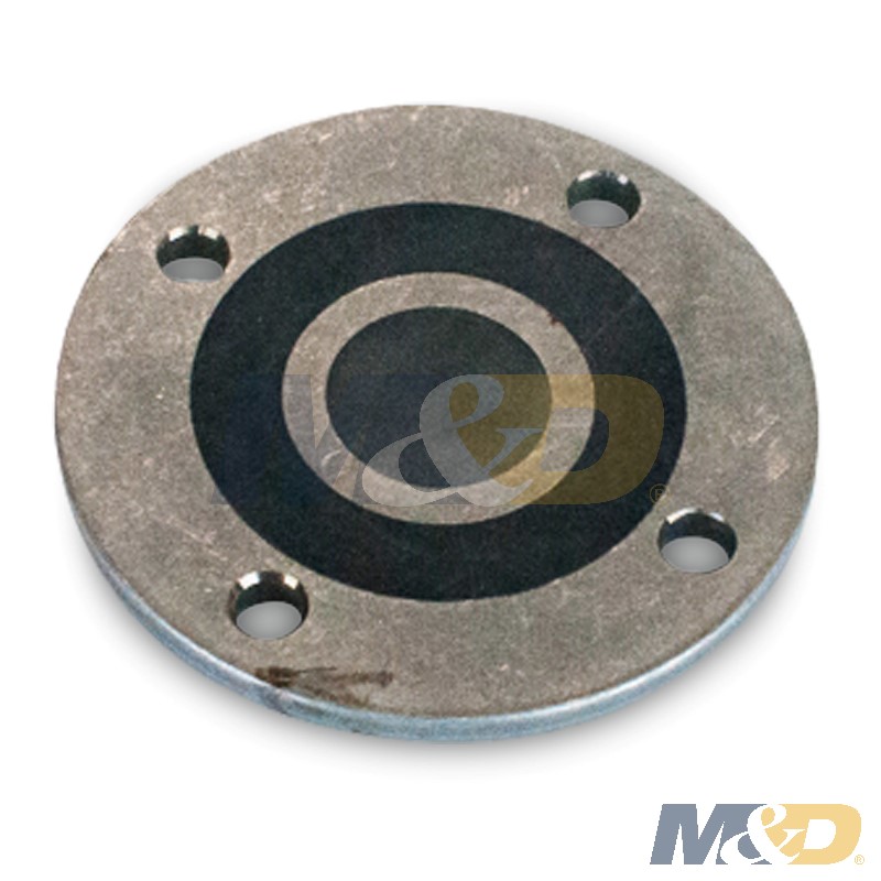 Fuel Shut-Off Solenoid Disc Valve