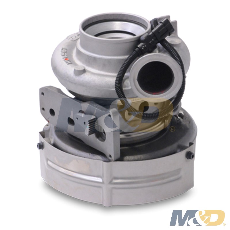 Cummins ISB Turbocharger, Remanufactured