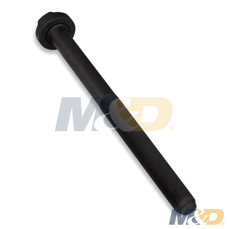 Product: BOLT M18 x 1.5 x 225mm long 10.9 GRADE ISX CYLINDER