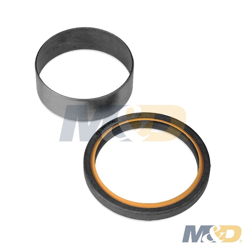 1995 - 2007 5.9L & 6.7L Dodge Front Crankshaft Seal & Sleeve Kit