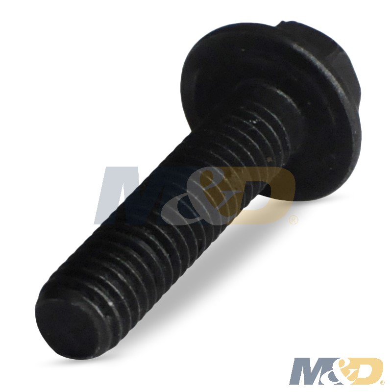 BOLT HEX HEAD VARIOUS APPLICATIONS M6 x 1.00 x 25 mm