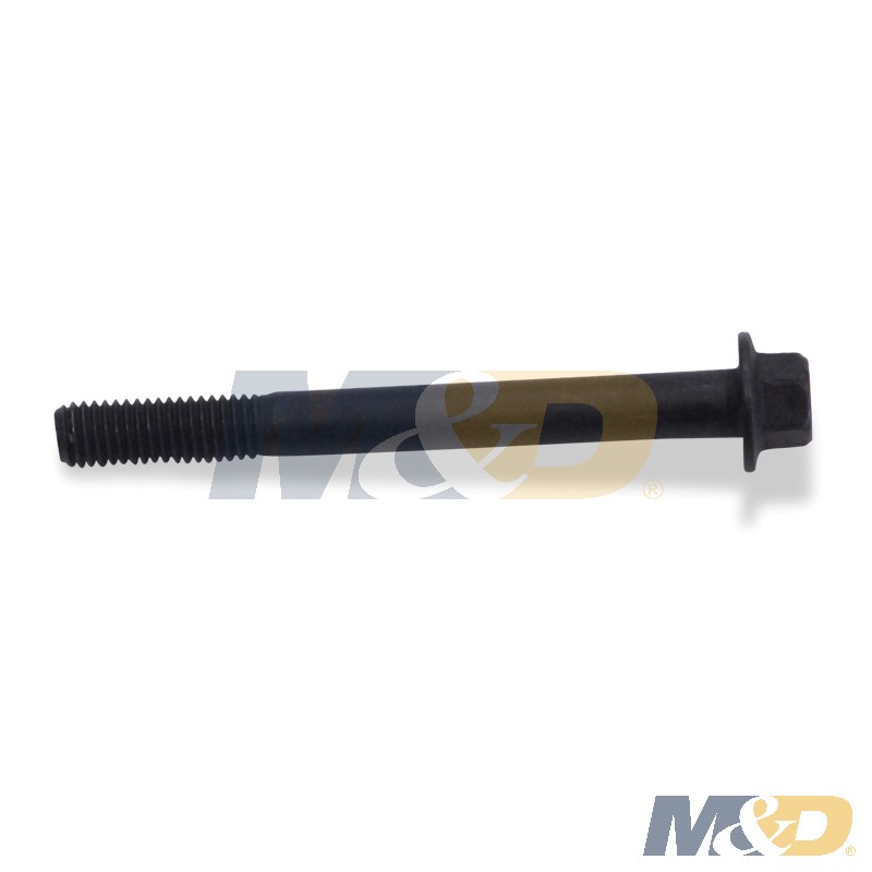 CAP SCREW HEX FLANGE M8 x 1.25 x 80mm long INJECTOR HOLD DOWN