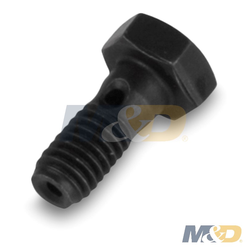 BOLT BANJO RETURN FUEL B SERIES M6 x 1.00 x 14mm long