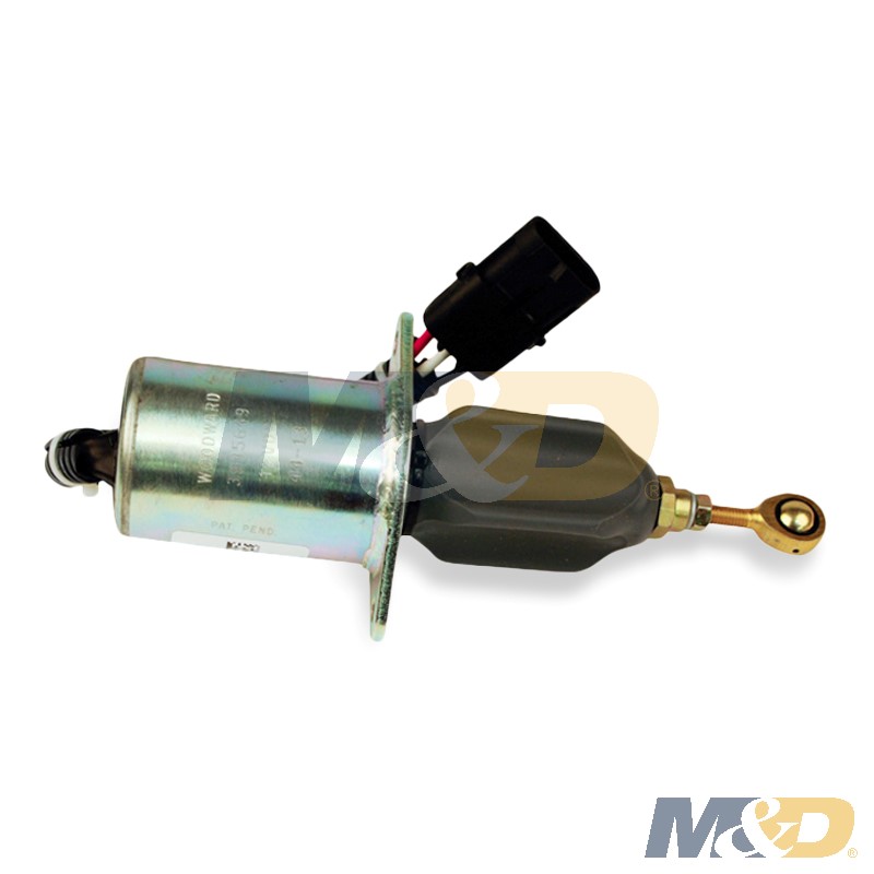Product: Cummins 5.9L Shut-Off Solenoid | 3935649 | New