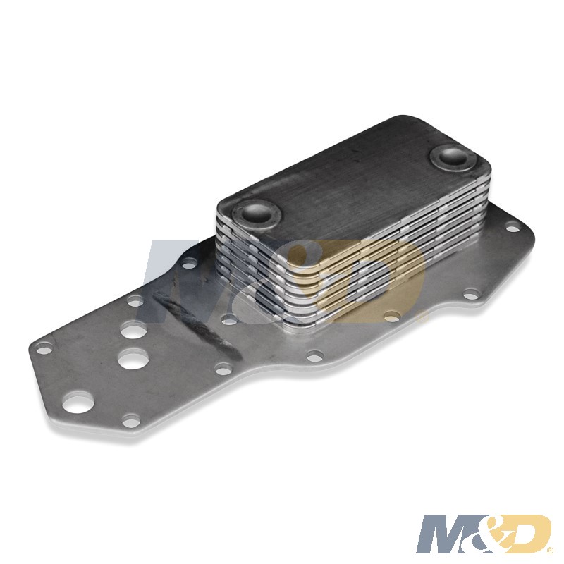1993 - 2003 5.9L Dodge Oil Cooler