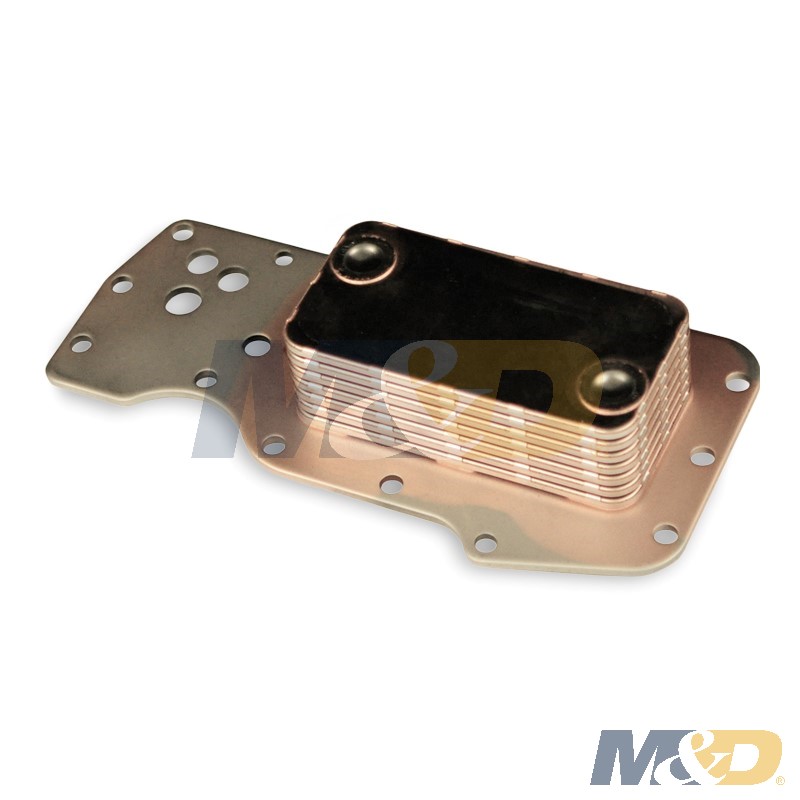 2003.5 - 2007 Cummins 4.5L QSB, 5.9L ISB Oil Cooler