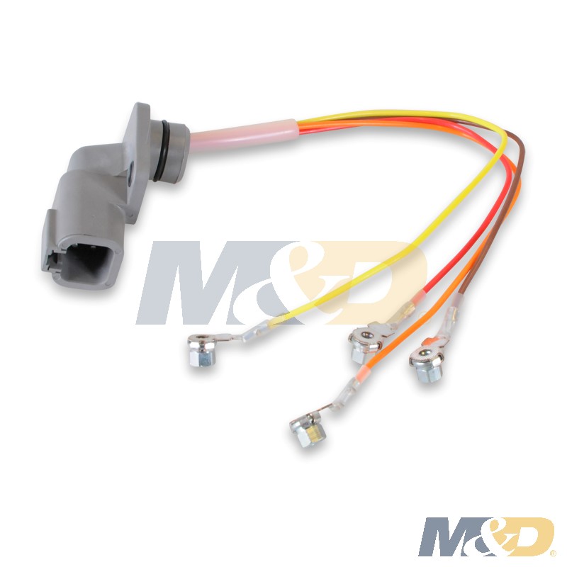 2003 - 2005 Cummins 5.9L Engine Injector Wiring Harness