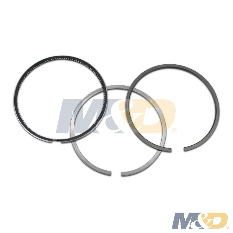 2003 - 2009 Cummins 4BT, 5.9L Dodge Standard Piston Ring Set