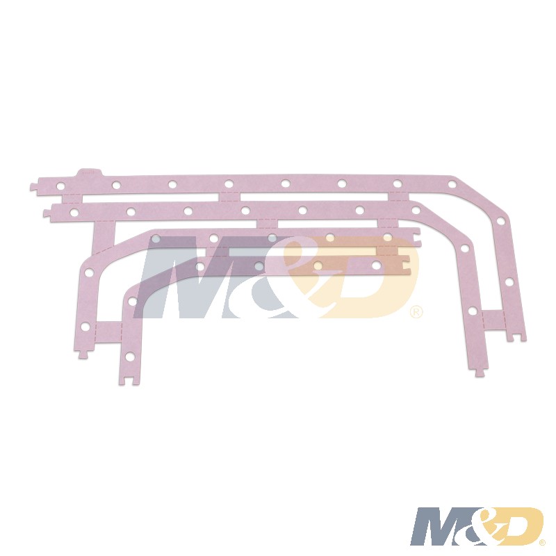 OIL PAN GASKET