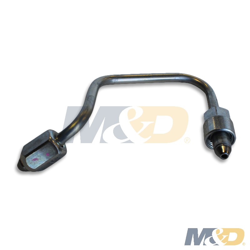 2007 - 2013 6.7L Dodge High Pressure Injector Fuel Supply Line/Tube (Cylinders 2 & 3)
