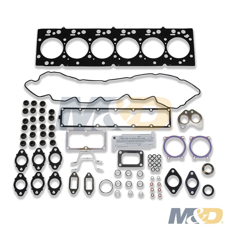 2007 - 2012 6.7L Dodge Head Gasket Set