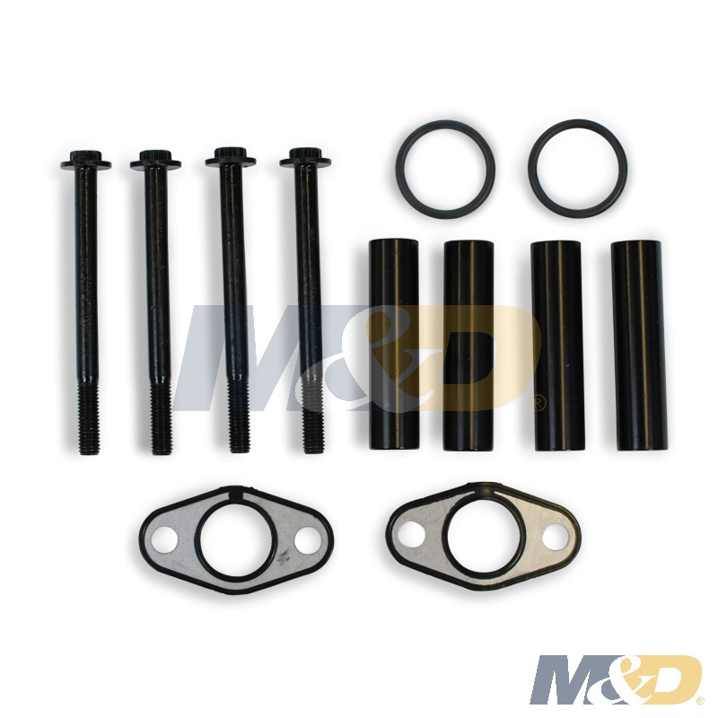 Product: OIL COOLER SEAL KIT QSX ISX CUMMINS