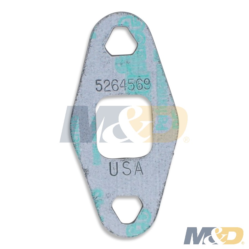 GASKET TURBO OIL DRAIN