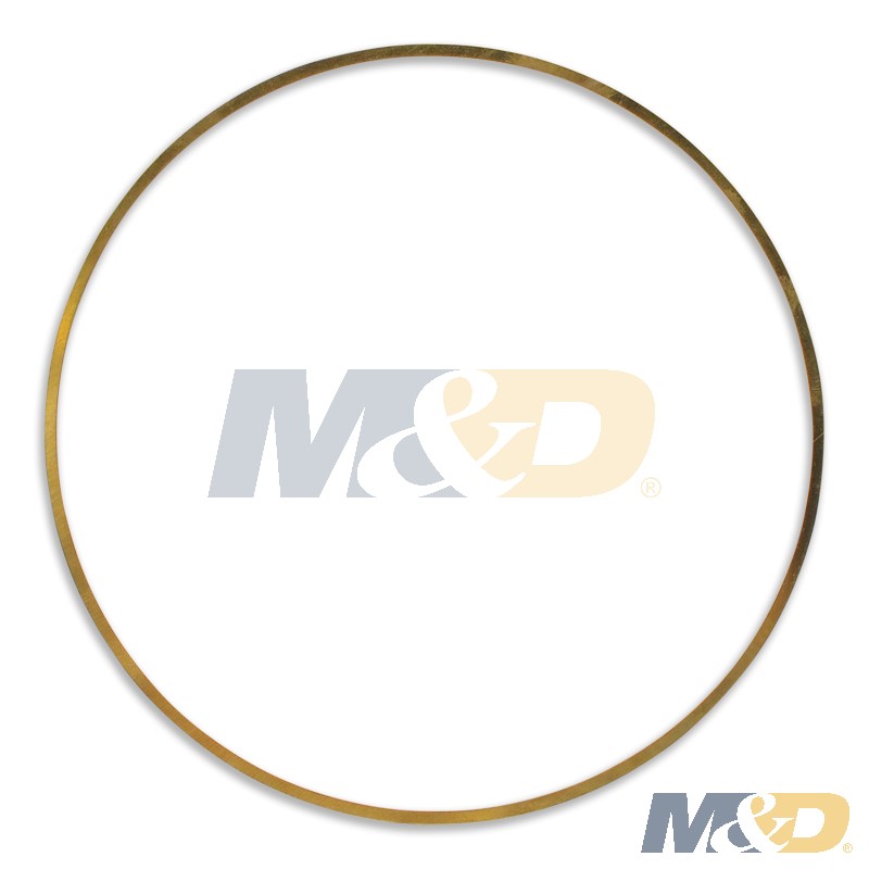 Product CYLINDER LINER SHIM .032" THICK ISX QSX CUMMINS 152mm