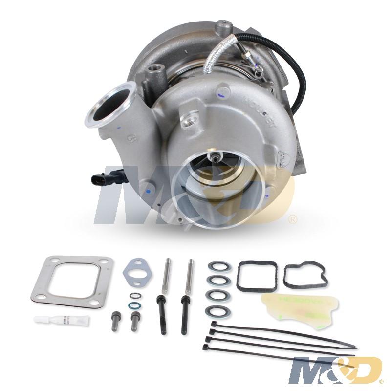 Product: Cummins ISB Turbocharger, Remanufactured