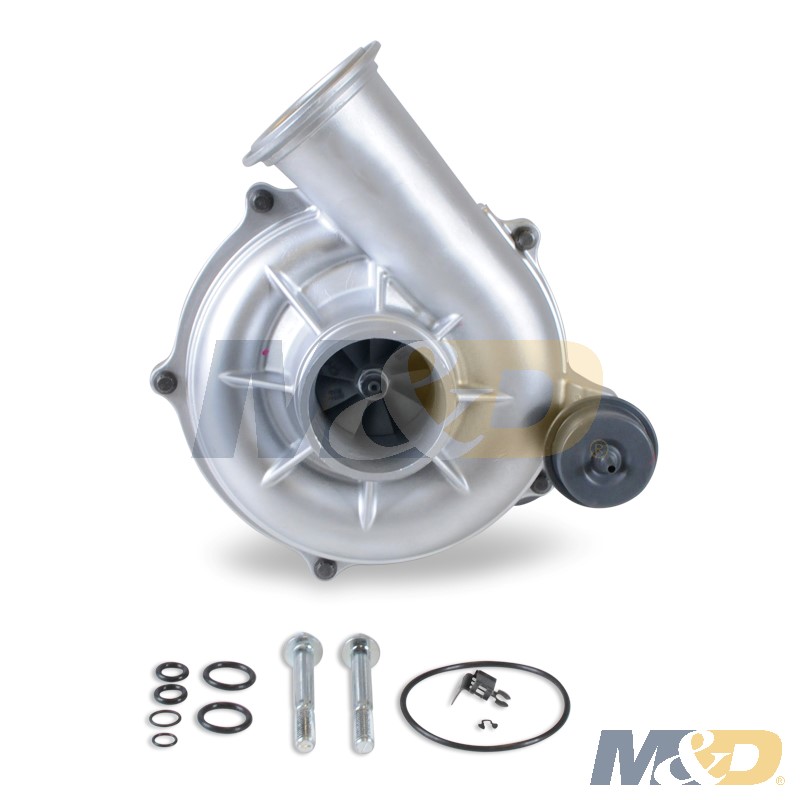 Cummins ISX Turbocharger, Remanufactured