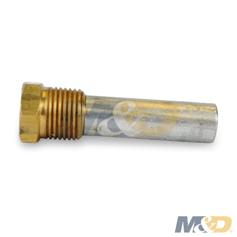 Product PLUG ZINC ELECTRODE