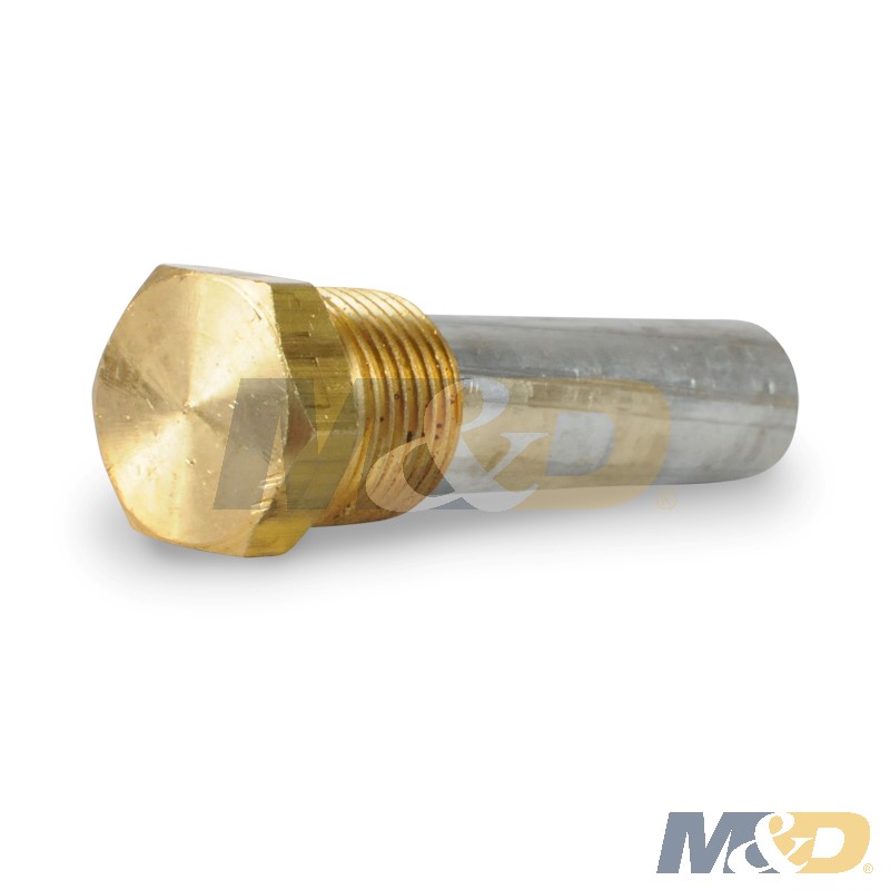 Product PLUG ZINC ELECTRODE