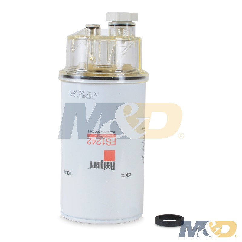 Product ISL, ISB Series, L10, M11, N14 Fuel Filter/Water Separator