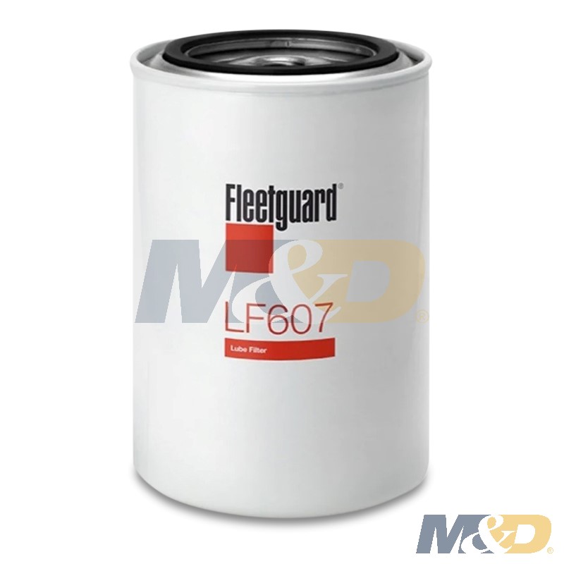 White Perkins D3.152, 4.10M, 4.236 Spin-On Oil / Lube Filter