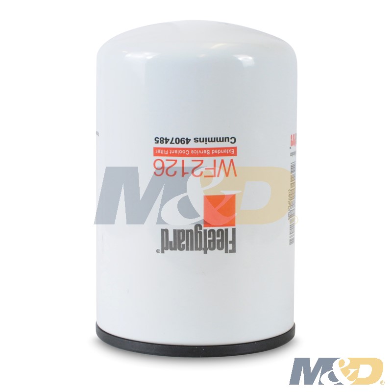 COOLANT FILTER SPIN ON