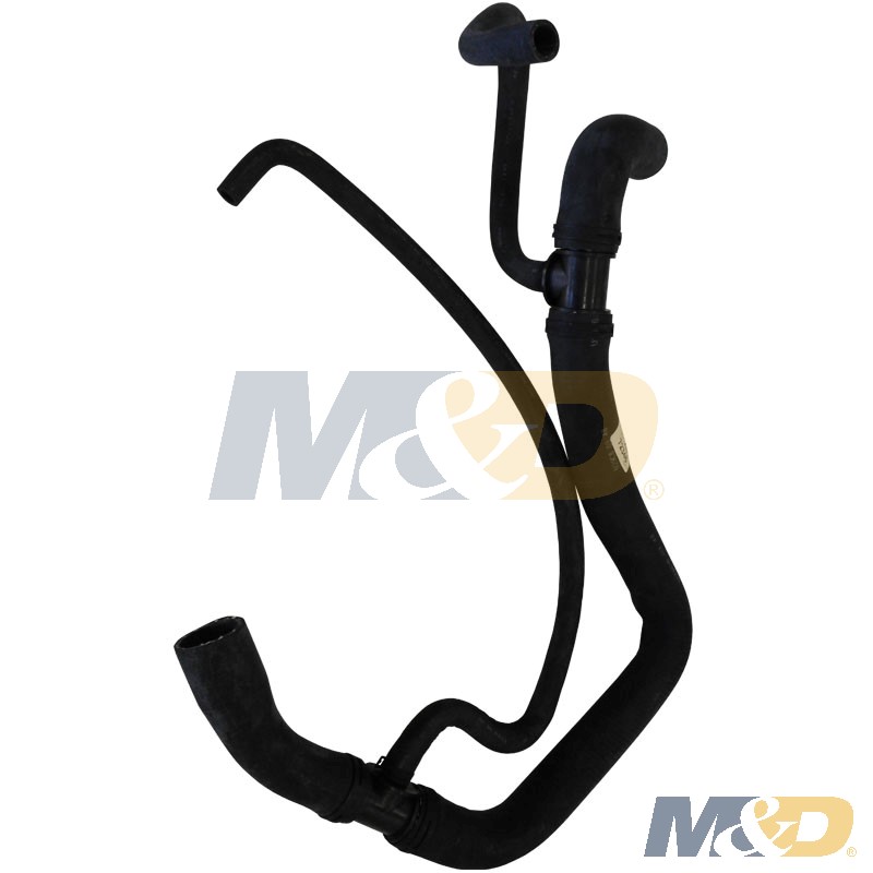 Product 2001 2005 6.6L Duramax Lower Radiator Hose
