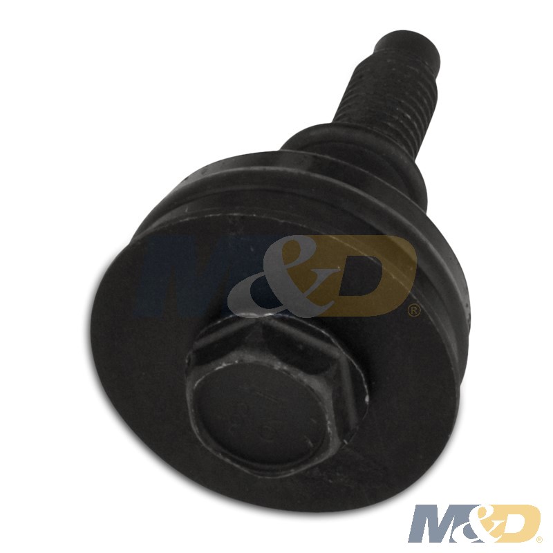 Detroit New Style Series 60 Oil Pan Bolt with a Grommet