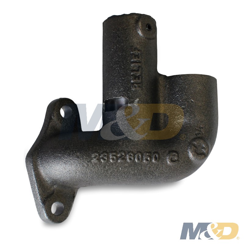 11.1L, 12.7L, 14.0L Series 60 Cast Iron Oil Pressure Regulator