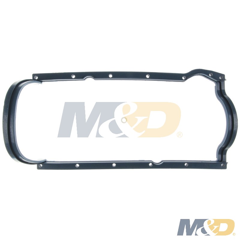 Product 8.2L Engine Silicone Oil Pan Gasket, OnePiece