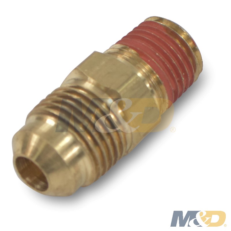 Product: Detroit Series 60 Turbocharger Oil Supply Line Connector Fitting