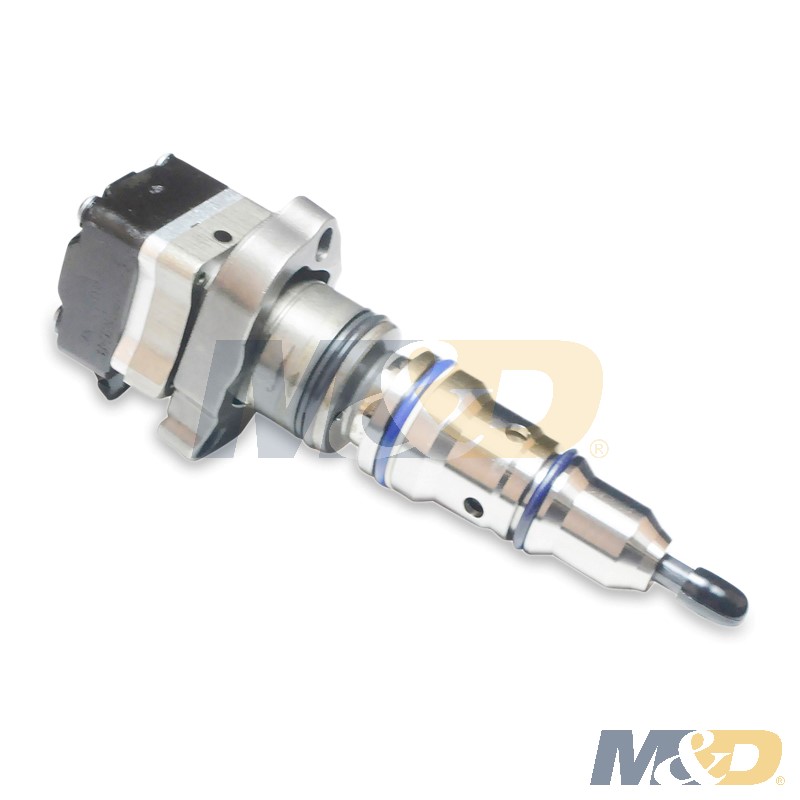 Caterpillar 3126B Fuel Injector | EX630781 | Remanufactured