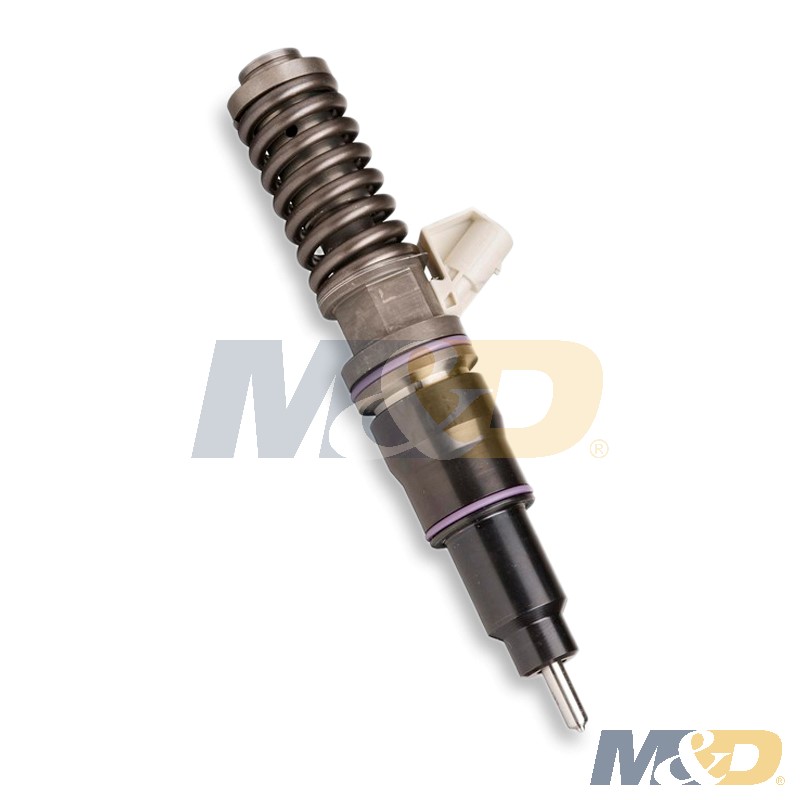 2002 - 2006 Volvo D12C, D12D Injector, Remanufactured