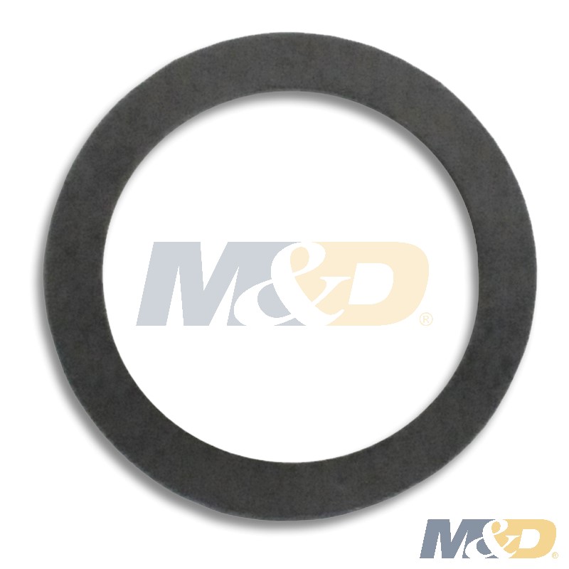 THROTTLE SHAFT SHIM .010"