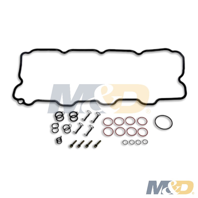 2001 - 2004 6.6L Duramax Valve Cover Gasket Kit