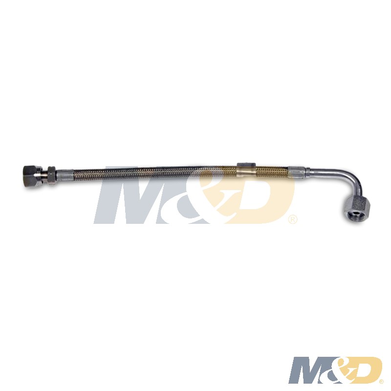 2003 - 2013 5.9L, 6.7L Dodge Turbocharger Oil Supply Line