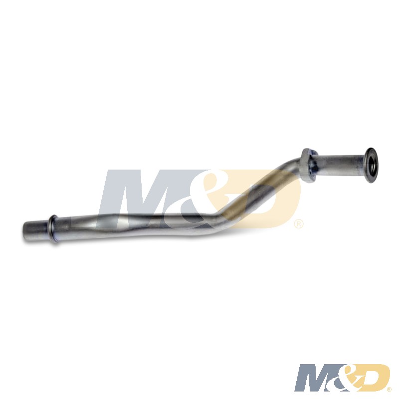 2003 - 2006 Dodge, Freightliner 2.7L Mercedes Turbocharger Oil Drain Line