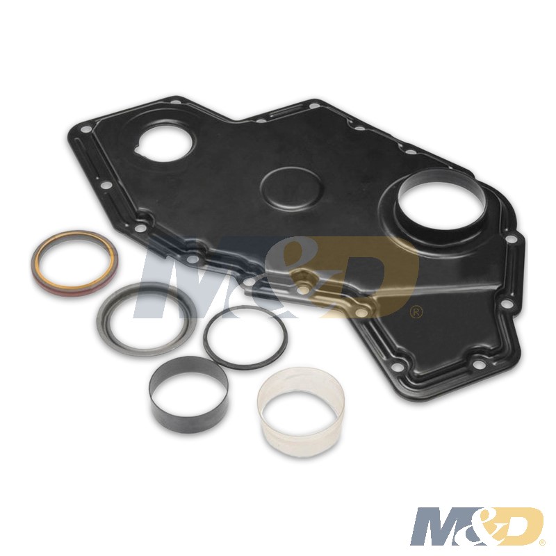 Product FRONT TIMING COVER KIT 6.7L CUMMINS DODGE RAM 2013 2015
