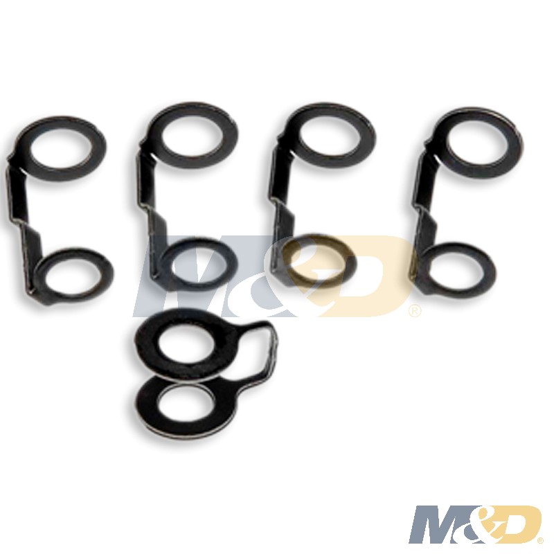 2001 - 2004 6.6L Duramax Fuel Return Line Gasket Kit