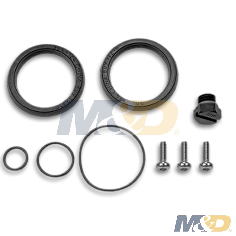 2001 - 2010 6.6L Duramax Fuel Filter Housing, Primer Seal Kit