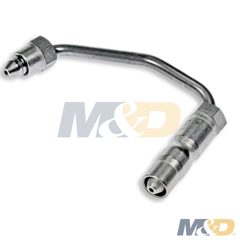 2001 - 2004 6.6L Duramax Injector Fuel Supply Line (Cylinders 2 & 7)