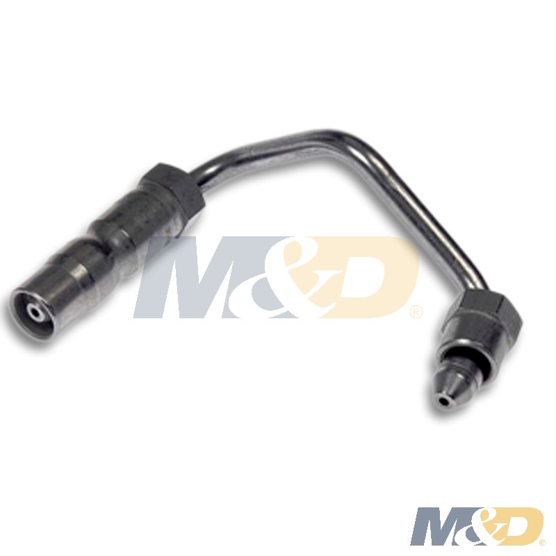 2001 - 2004 6.6L Duramax Injector Fuel Supply Line (Cylinders 3 & 6)