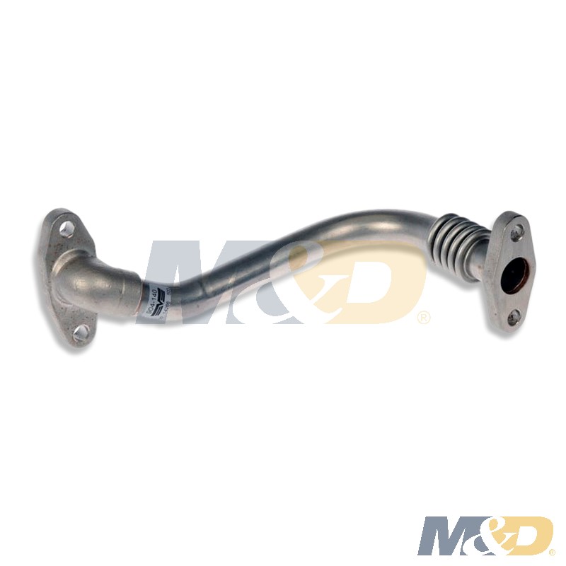 OIL DRAIN LINE KIT TURBO 6.6L DURAMAX 2010 - 2015