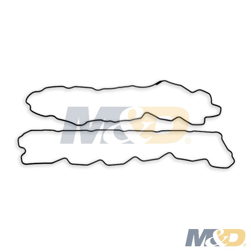 VALVE COVER ROCKER BOX GASKET KIT 5.9L DODGE CUMMINS 2003 - 2005