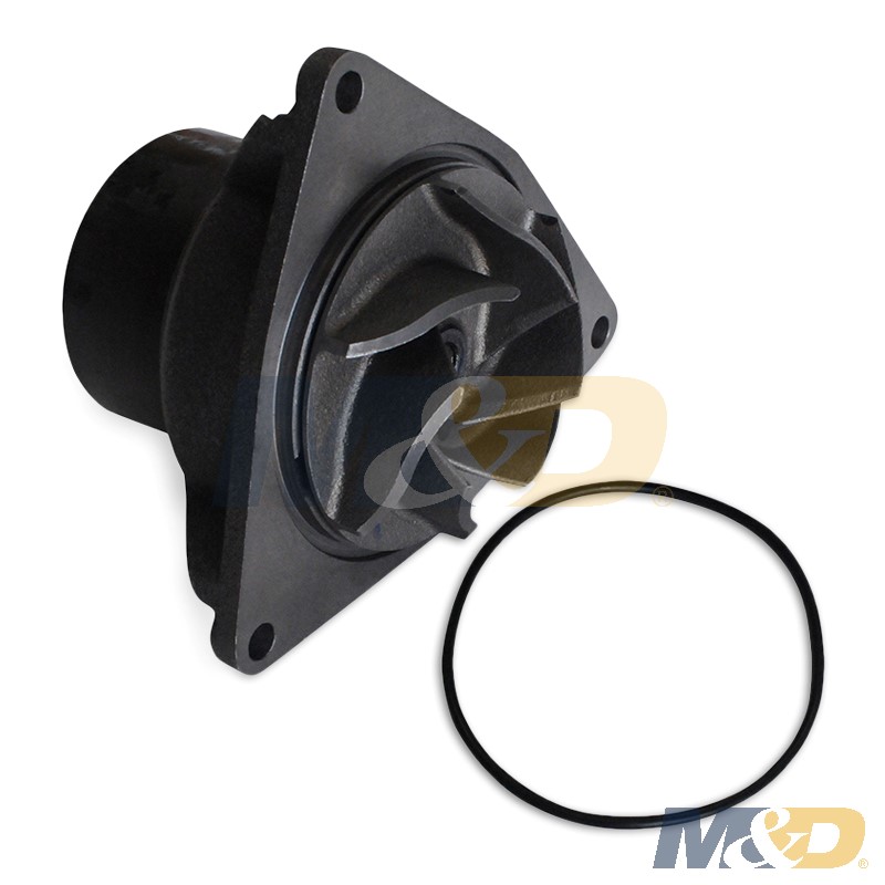 Cummins ISC, ISL Water Pump, New