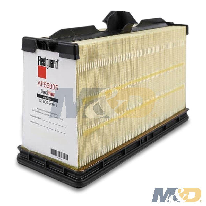2015 Construction / Mining Cummins QSB Primary Air Filter