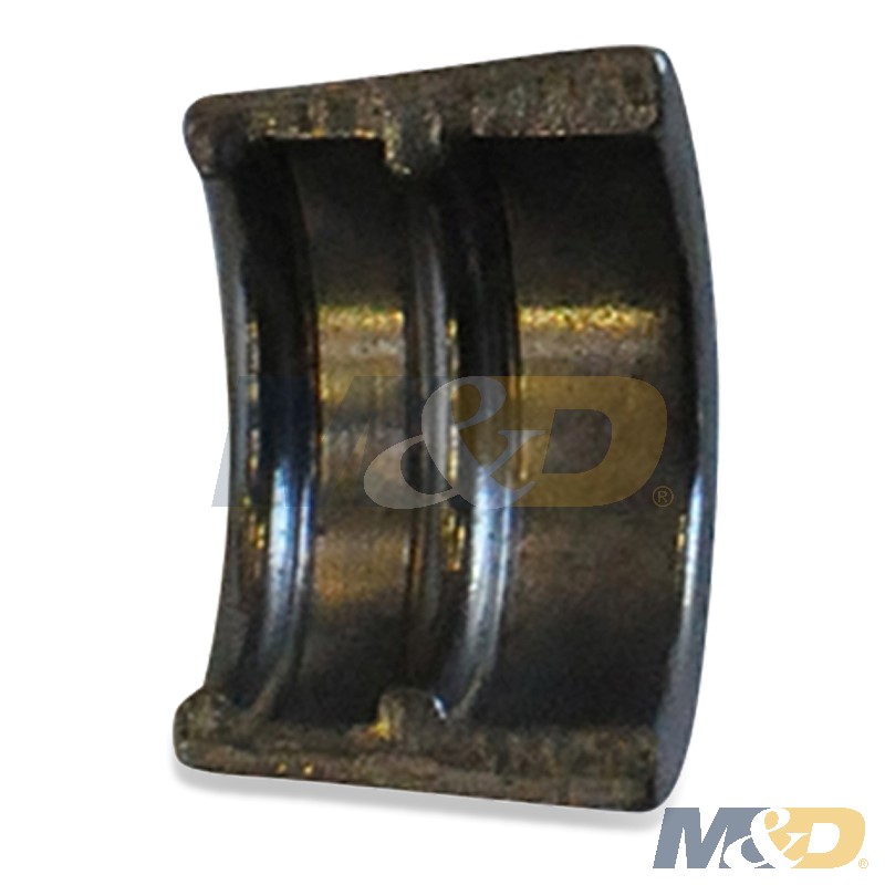 COLLET EXHAUST AND INTAKE VALVE HALF